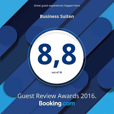Business Suiten Бохум Екстериор снимка