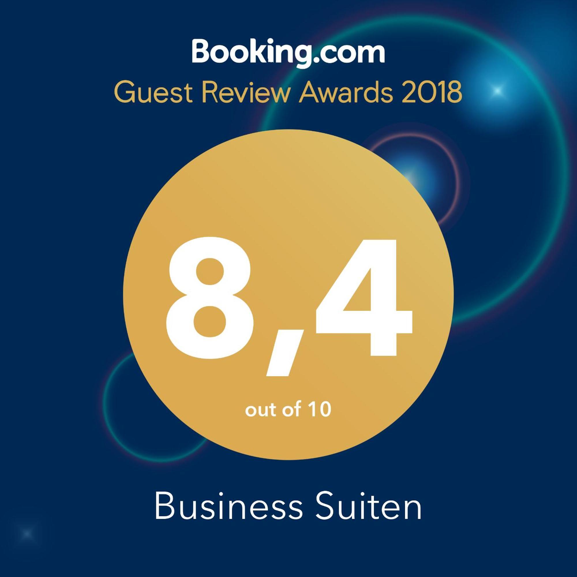 Business Suiten Бохум Екстериор снимка
