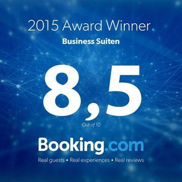 Business Suiten Бохум Екстериор снимка